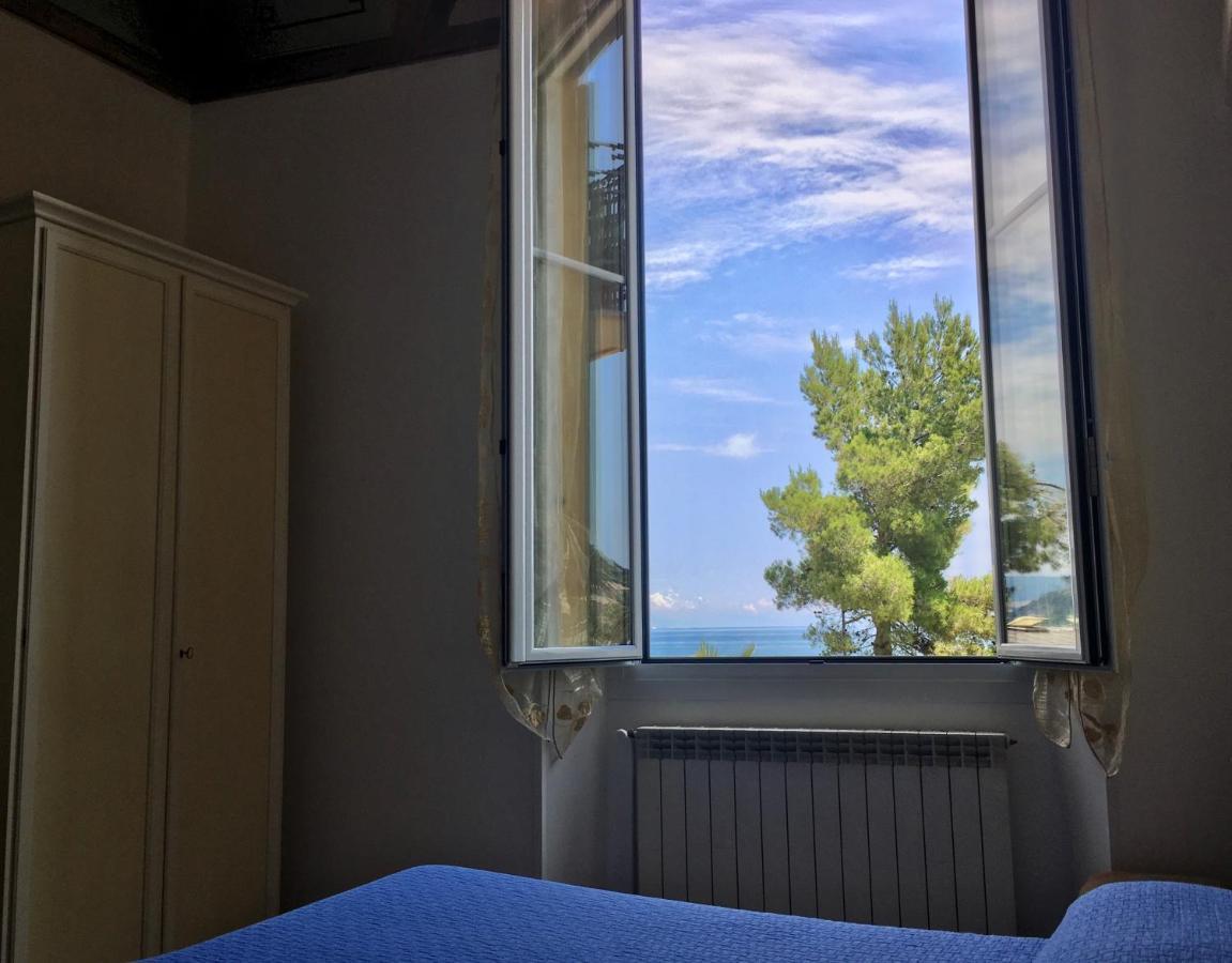 Hotel Serena Arenzano Dış mekan fotoğraf