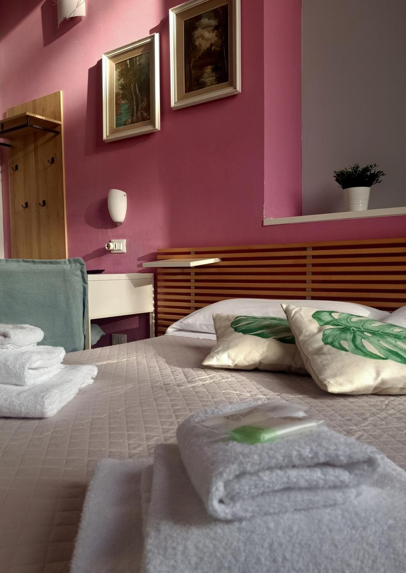Hotel Serena Arenzano Dış mekan fotoğraf