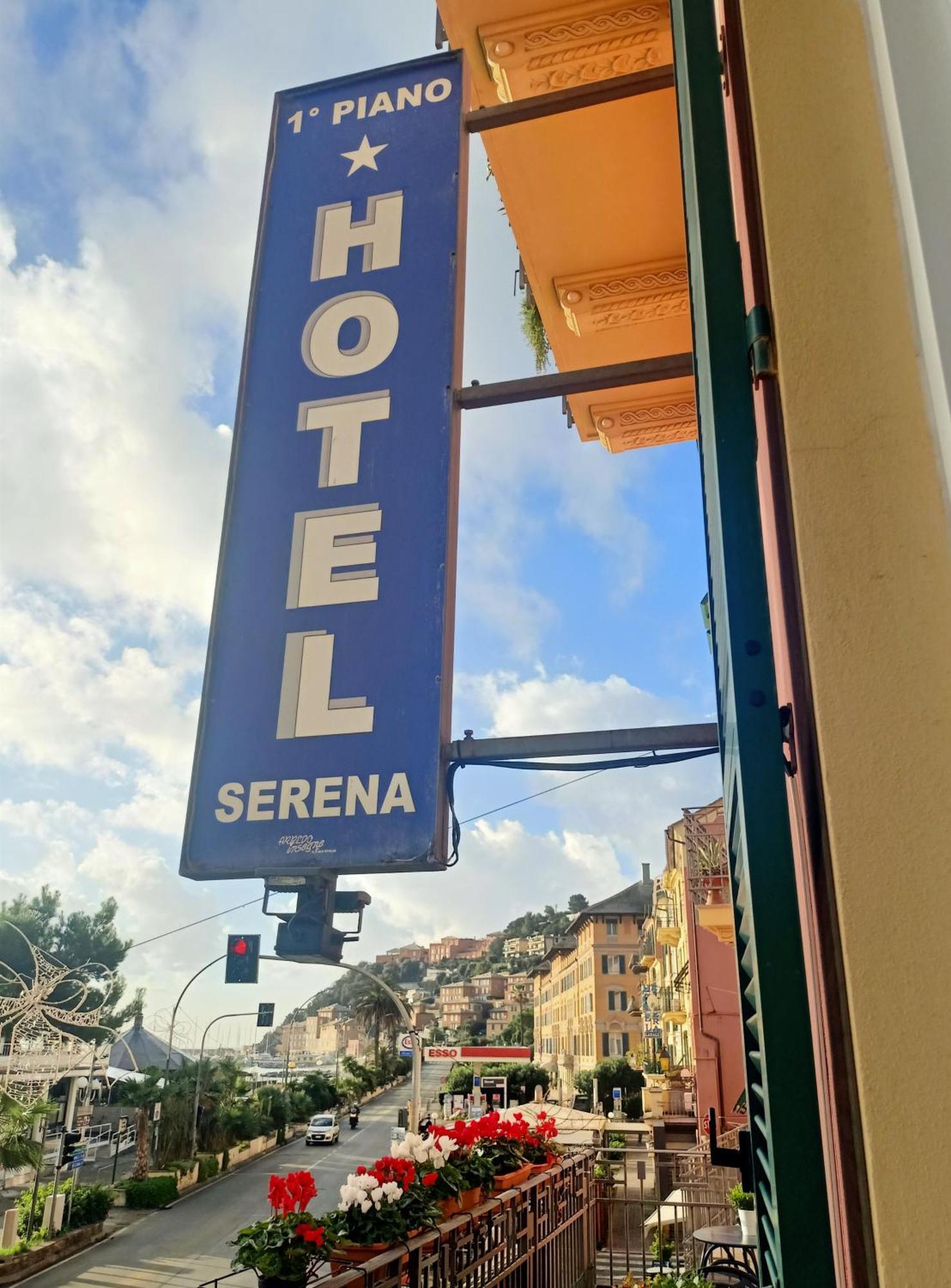 Hotel Serena Arenzano Dış mekan fotoğraf