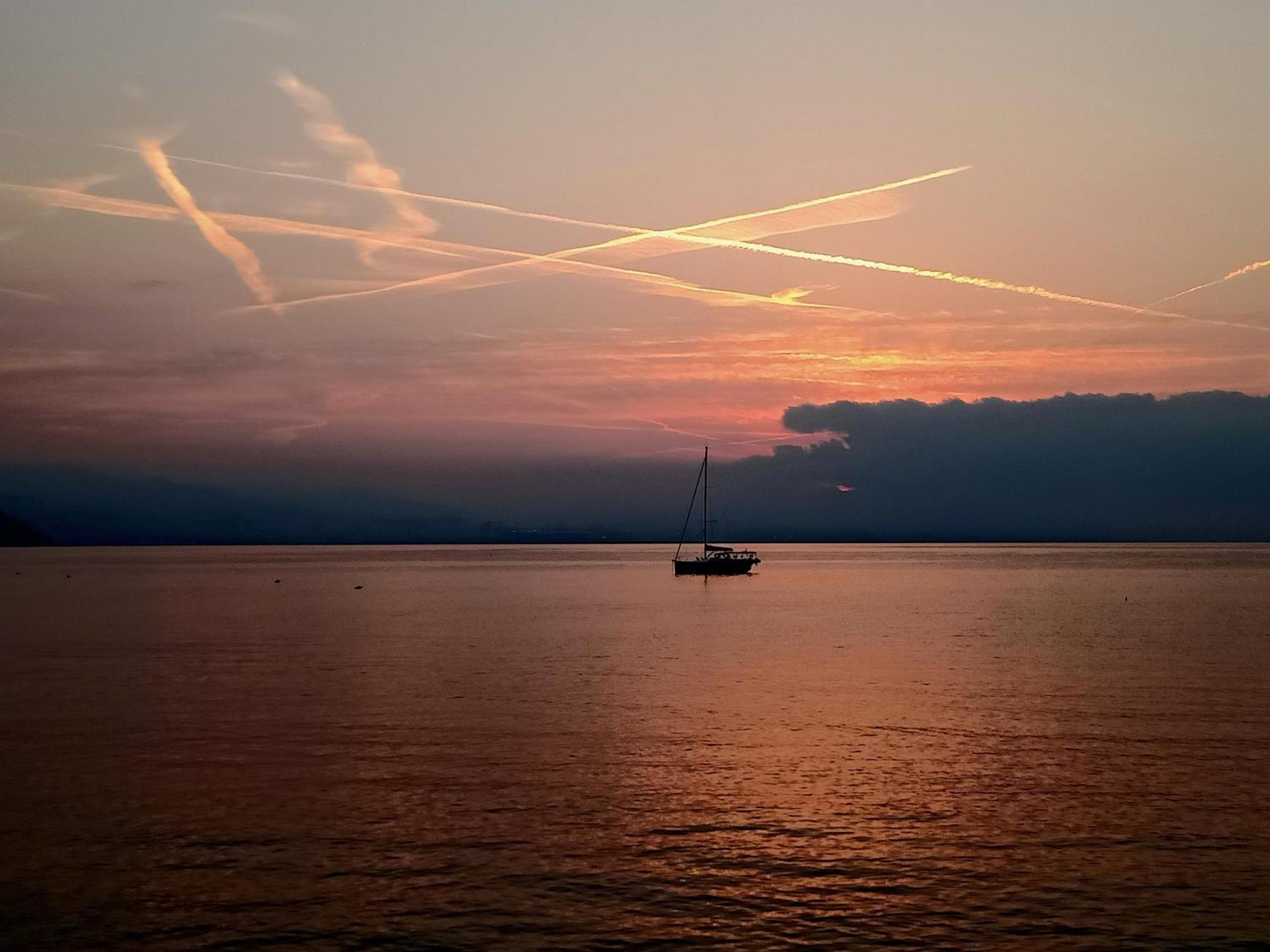 Hotel Serena Arenzano Dış mekan fotoğraf