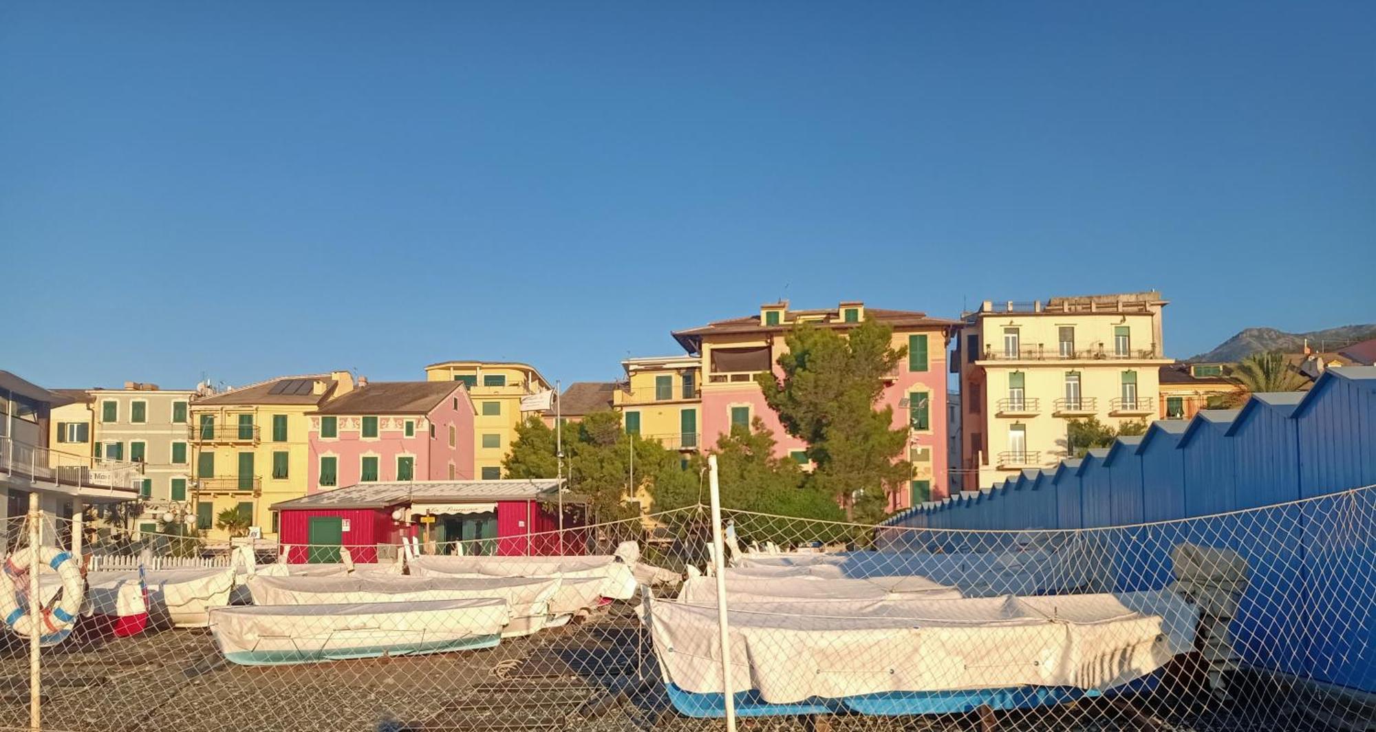 Hotel Serena Arenzano Dış mekan fotoğraf