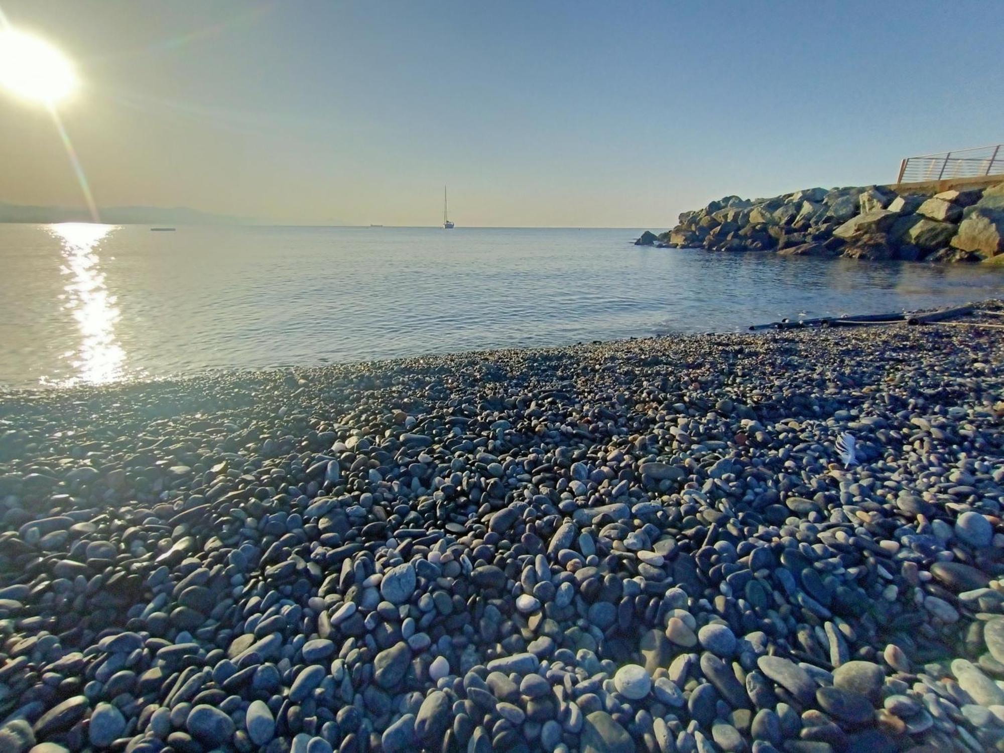 Hotel Serena Arenzano Dış mekan fotoğraf