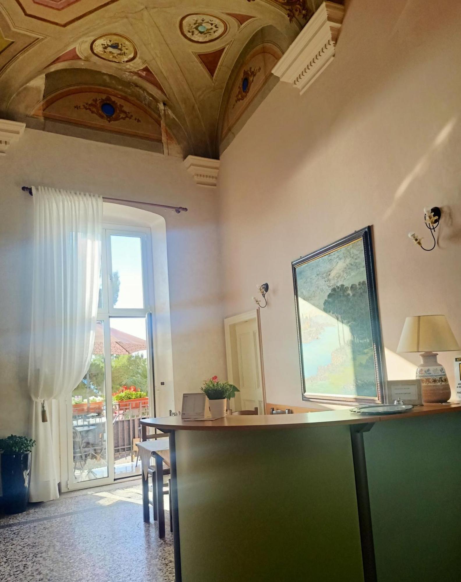 Hotel Serena Arenzano Dış mekan fotoğraf