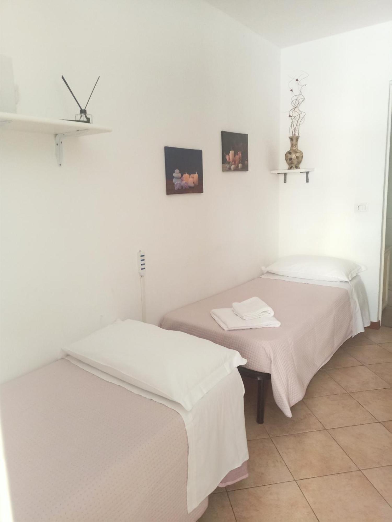 Hotel Serena Arenzano Dış mekan fotoğraf