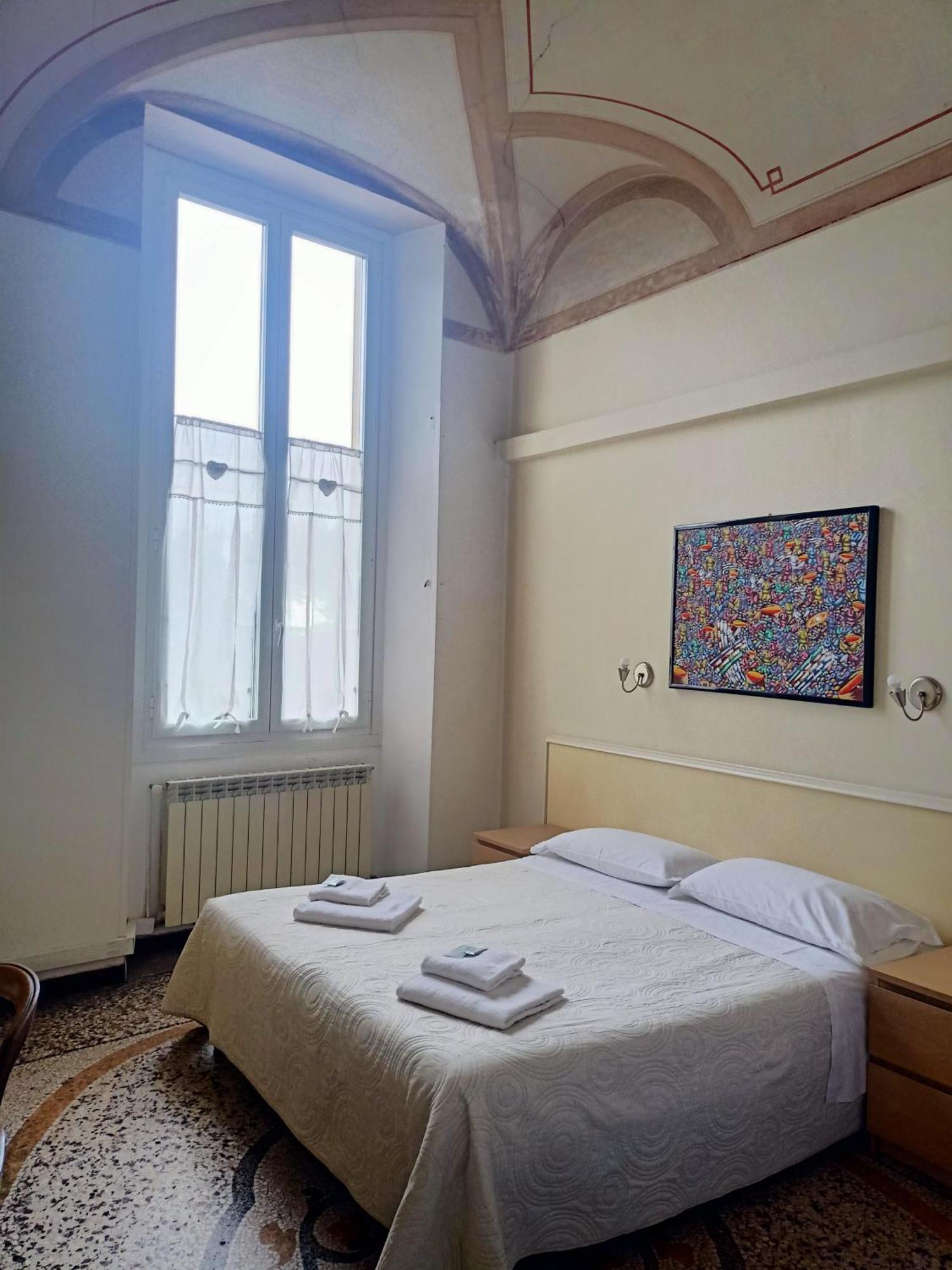Hotel Serena Arenzano Dış mekan fotoğraf